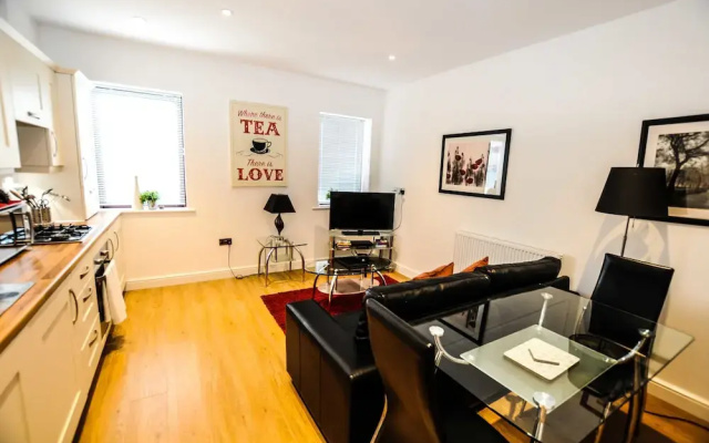 Your Stay Bristol Midland Way