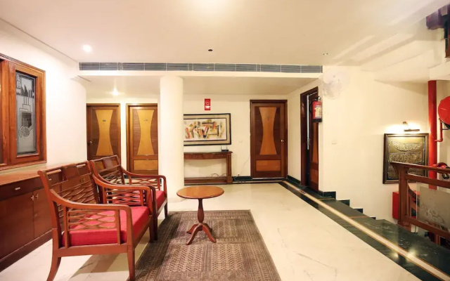 OYO 1100 Hotel Kwality Regency