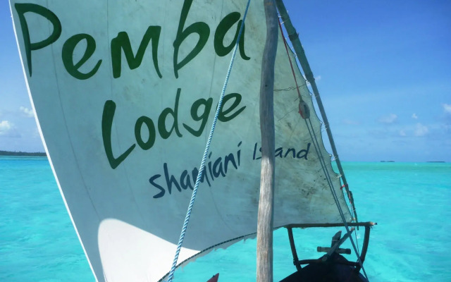 Отель Pemba Eco Lodge