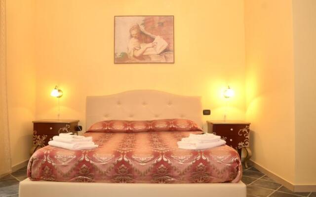 Отель B&B Dimora di Girgenti Агридженто вид на фасад