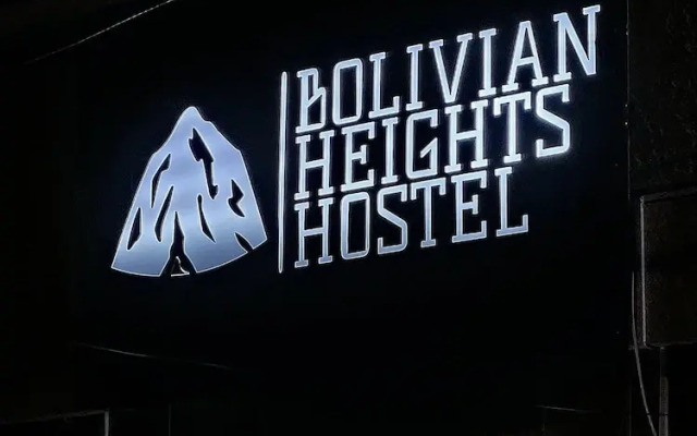 Bolivian Heights Hostel