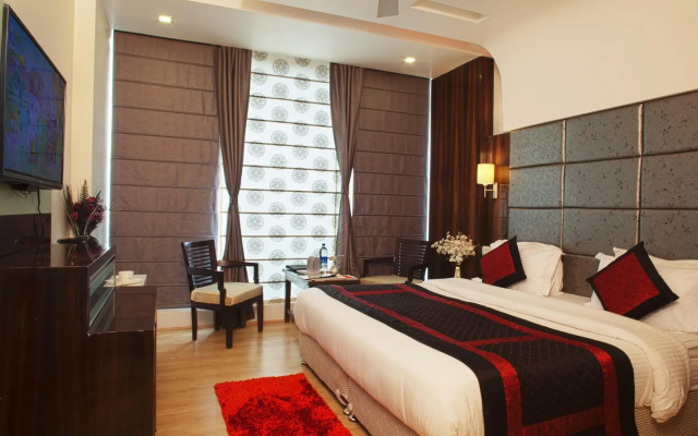 Hotel Delhi 55