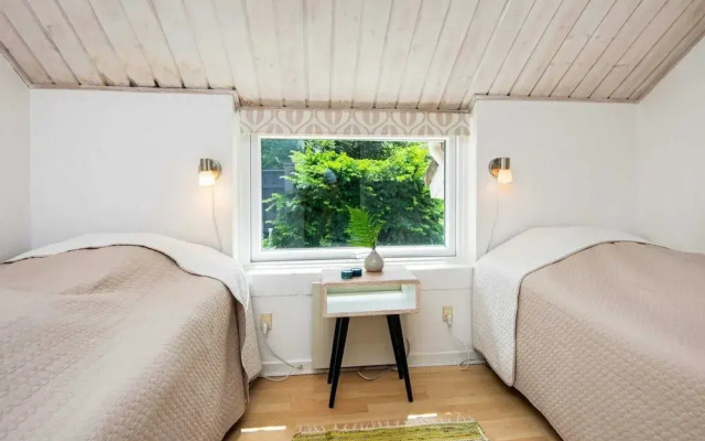 4 Star Holiday Home in Oksbol