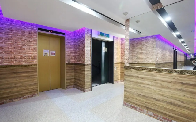 Cheonan Love Hotel