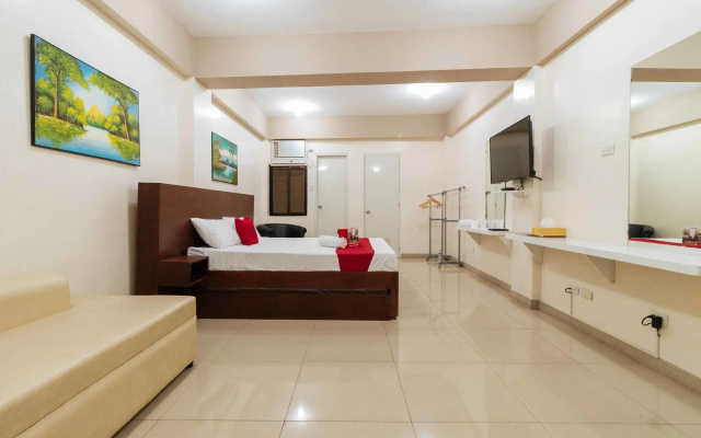 RedDoorz near Pasay Taft