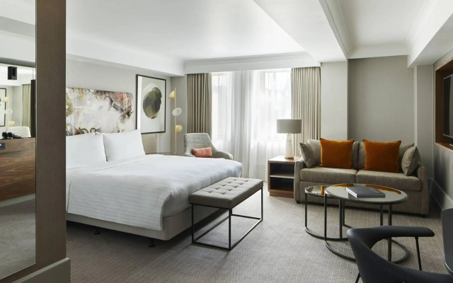 London Marriott Hotel Kensington