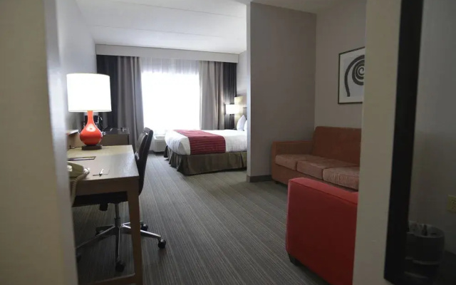 Country Inn & Suites By Carlson, Duluth North, MN