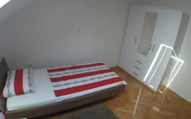Apartments "Pavić" near Zagreb Airport