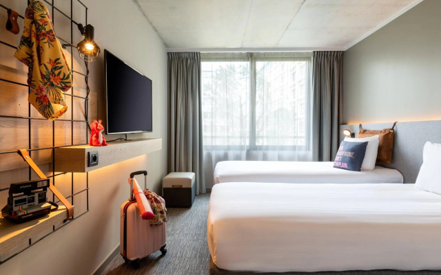 Moxy Bordeaux Hotel