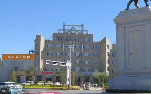 Alxa Left Banner Shuiyunxuan Hotel (Tu'erhute North Road)