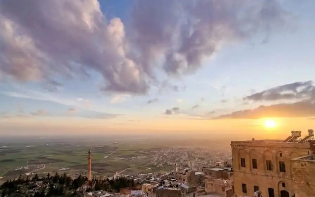 Бутик-отель Mardin Bedirhan Bey Konak