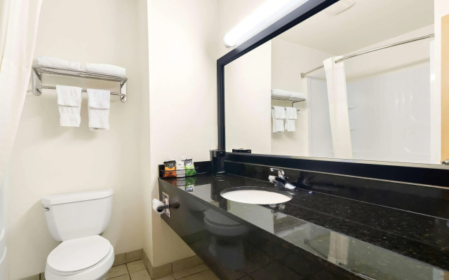 Best Western Stateline Lodge
