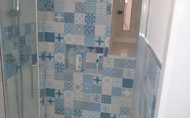 Studio flat in the center of the city