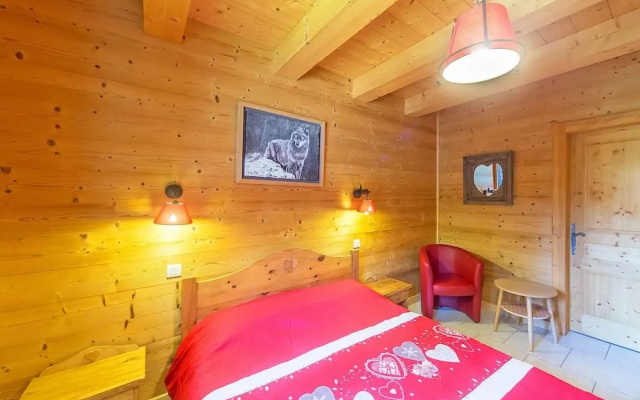 Supreme Chalet in in Chatel French Alps near Ski Area