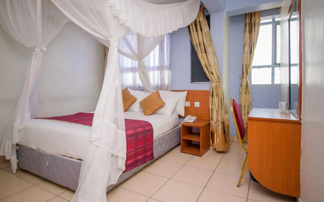 Milestone City Hotel