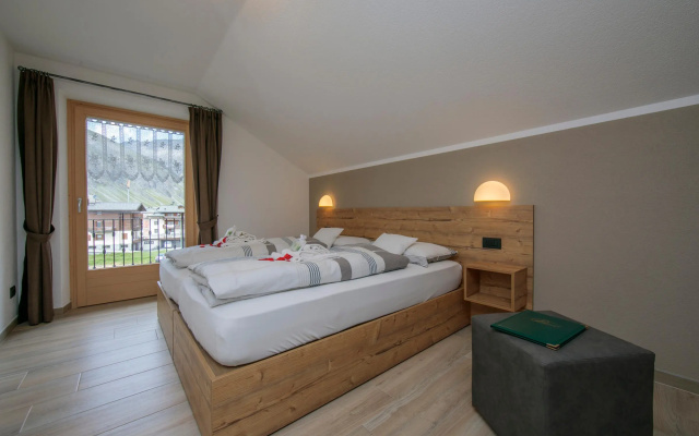 Volga in Livigno with 2 bedrooms and 1 bathrooms
