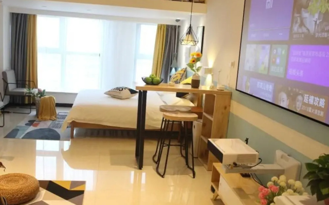 Mitu Lucky House Mi Apartment