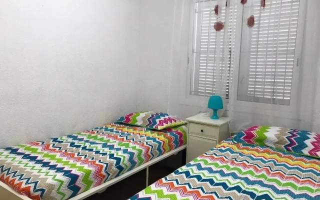 Planta Baja César Martinell con Jardín y Barbacoa - 115B