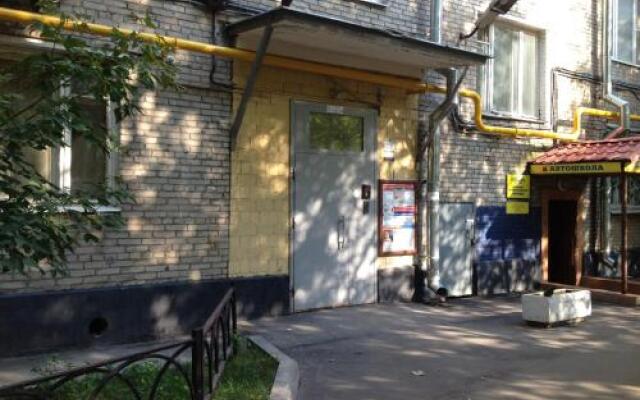 Гостиница Hostel Dobriy в Москве - забронировать гостиницу Hostel Dobriy, цены и фото номеров Москва вид на фасад