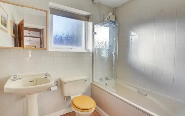 Modern Holiday Home in Saundersfoot With Terrace