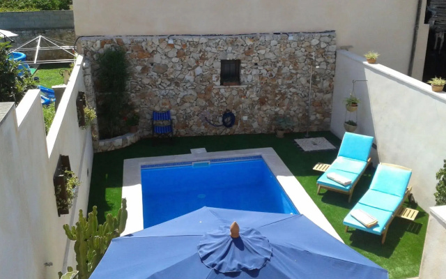 Casa Dorfhaus Porreras