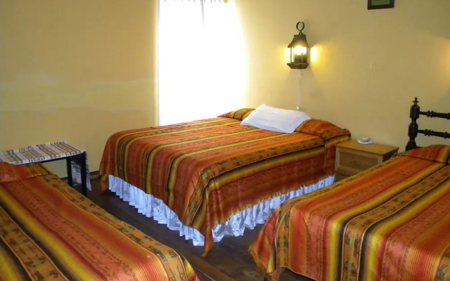 Land of the Sun Hotel