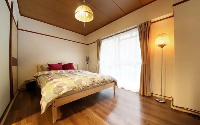 Ex Minamisenba Apartment201