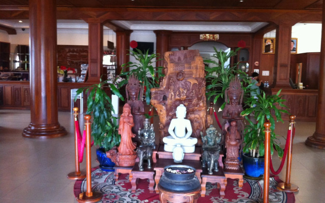 Dara Reang Sey Boutique Hotel