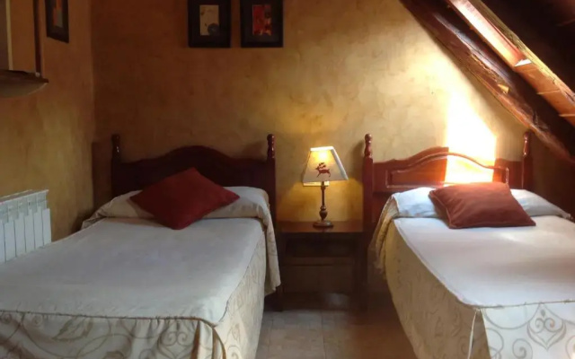 Hostal Nau Pradets