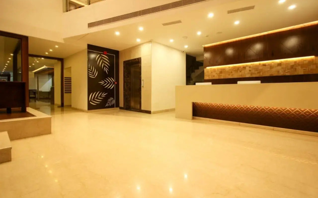 The Palladium Hotel