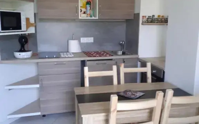 Studio En Plein Centre Ville - 2 a 4 Personnes