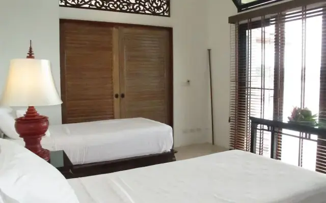 Stunning Oceanview Villa Taipan