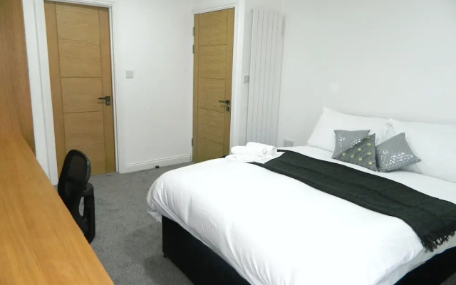 Luxury Central Apartment Newcastle