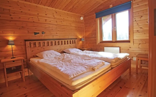 Amazing Home in Åsensbruk With 4 Bedrooms and Sauna