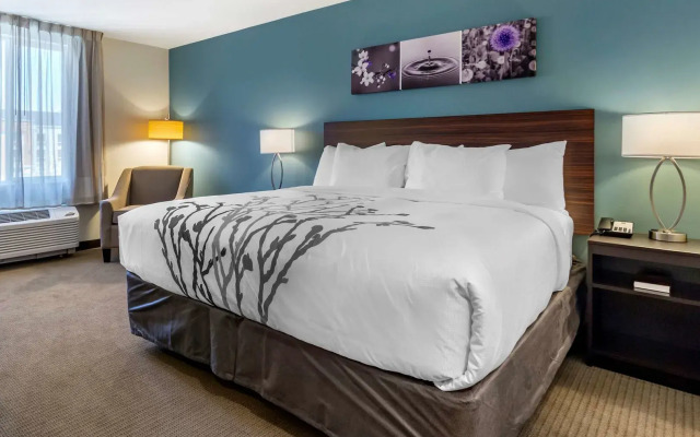Sleep Inn & Suites Wenatchee