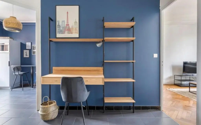 Hamac Suites - Suite Crillon