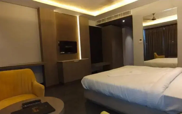 Hotel The Legend