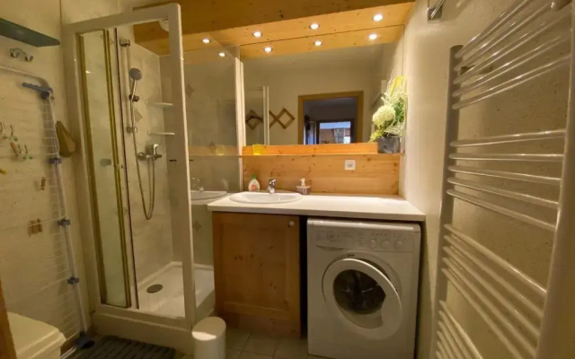 Appartement La Clusaz, 3 pièces, 6 personnes - FR-1-459-90