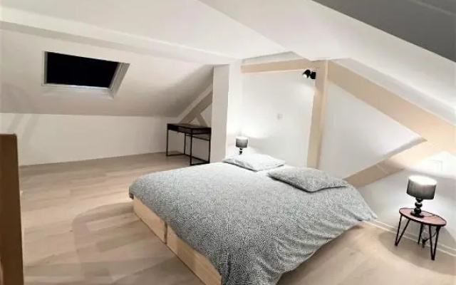 Reims Proche Hyper-Centre 6 Couchages