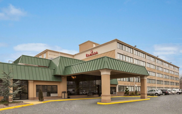 Ramada by Wyndham Rochelle Park Near Paramus
