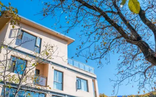 Crayon Forest Homestay, Yinju Township