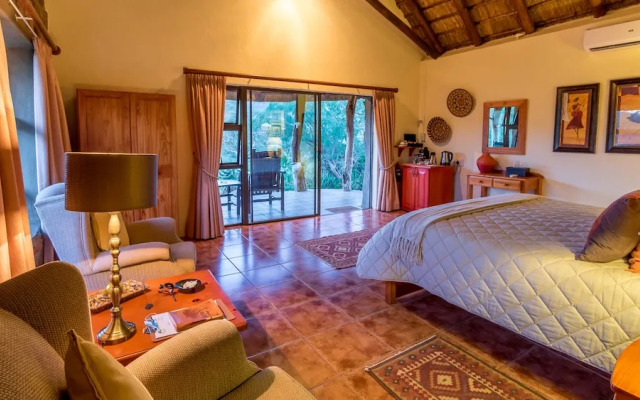Iketla Lodge