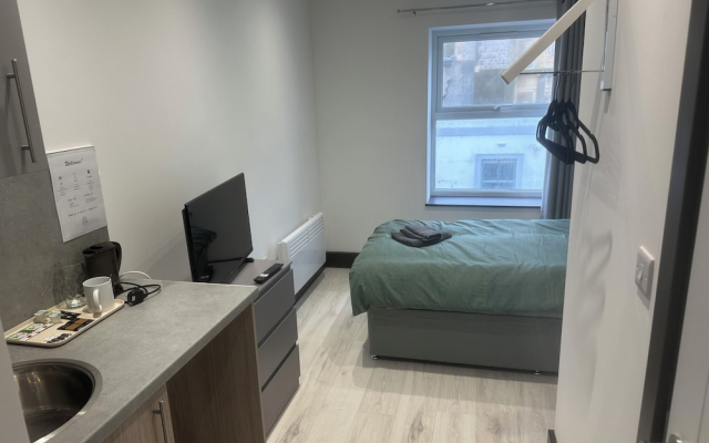 1066 Apart Hotel