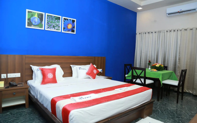 Hotel Soorya City