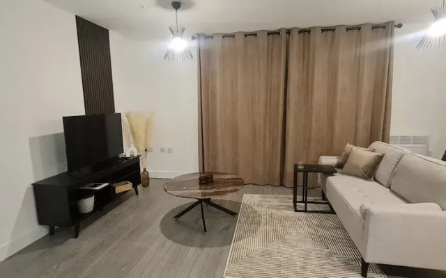 Stunning 1-bed Apartment in Hemel Hempstead