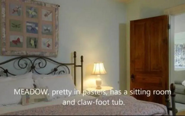 The Rosemary House