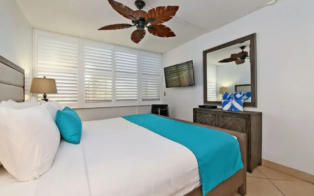 Kamaole Sands 8-203 - 1 Br Condo