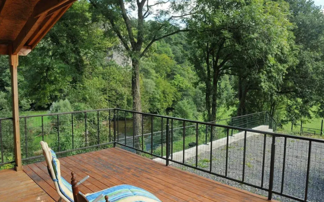 Cozy Holiday Home in Durbuy With Terrace