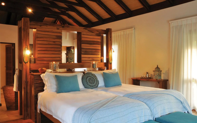 Four Seasons Resort Seychelles at Desroches Island