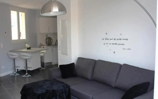 L'ensoleillée Appartement Maison privé Cannes